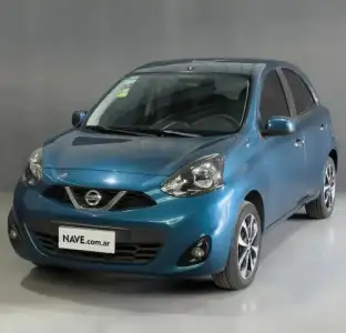 Nissan March 1.6 Advance Pure Drive 2019