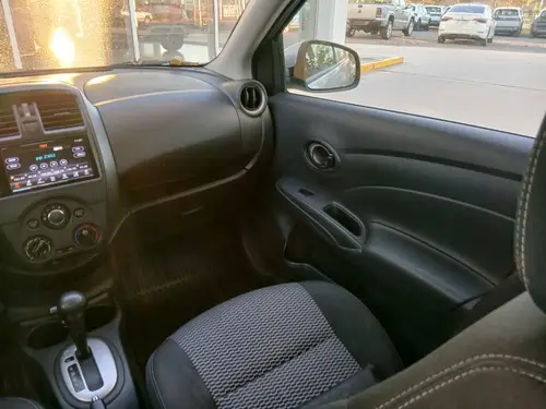 Nissan Versa Sense At 2019