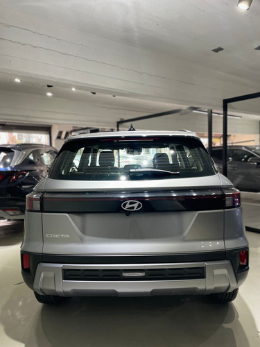 Hyundai Creta 1.5 Safety Cvt 2025