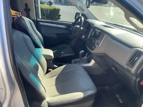 Chevrolet S-10 2.8 TD 4X4 LTZ A/T 2019