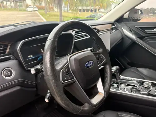 Ford Territory 1.5t Titanium 2022