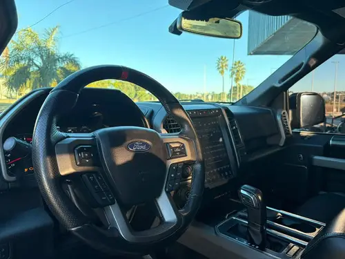 Ford F-150 Raptor 3.5l Bi-turbo 2020