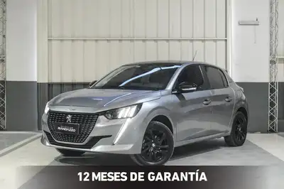 Peugeot 208 1.6 Style Tiptronic 2023