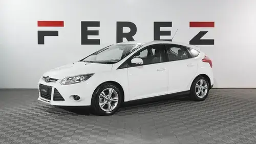 Ford Focus III 1.6 S 2014
