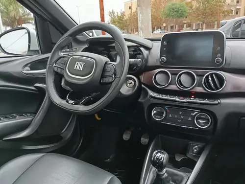Fiat Cronos STILE 1.3 GSE BZ 2024