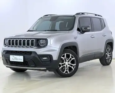 Jeep Renegade 1.3 T 270 4X2 LONGITUDE AT6 L22 2022