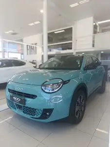 Fiat 600 hybrid 1.2 E-Dct 2026