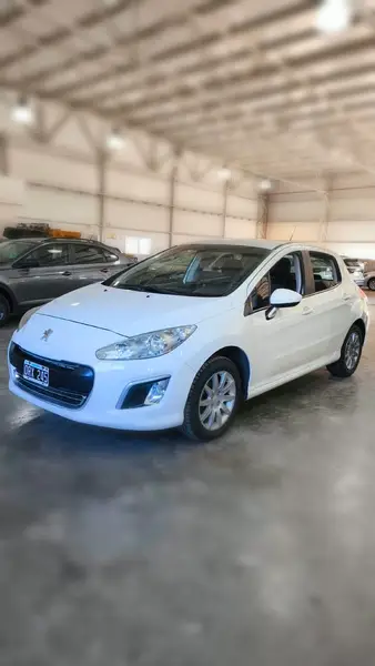 Peugeot 308 1.6 ACTIVE 2015