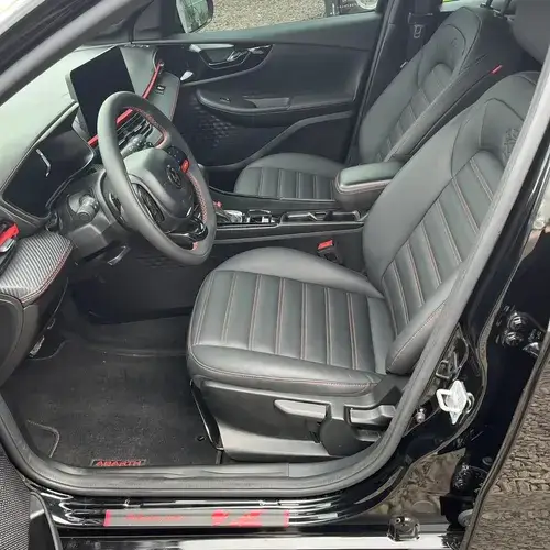 Fiat Pulse 1.3 Gse Abarth Turbo 270 At 2025