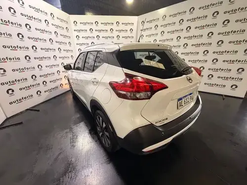 Nissan Kicks 1.6 EXCLUSIVE BT CVT L21 2021