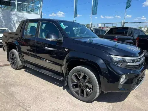 Volkswagen Amarok 3.0 V6 Cd Black Style 258Cv 4X4 2026