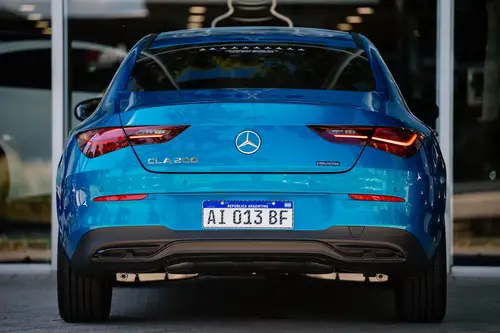 Mercedes-Benz Clase CLA 1.3 Cla200 163Cv Progressive Coupe 2026