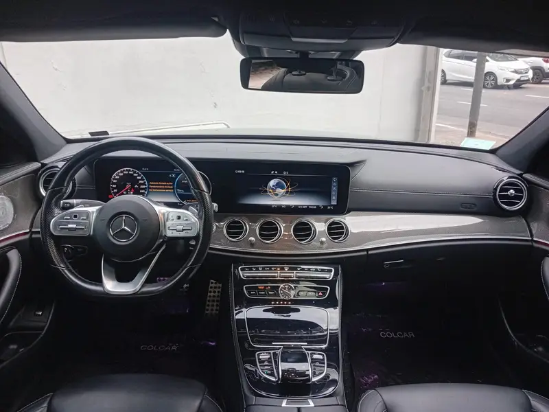 Mercedes-Benz 3.0 Amg 4Matic Sedan 367Cv E 450 2020
