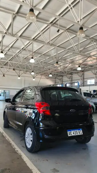 Ford KA 1.5 SE AT 2020