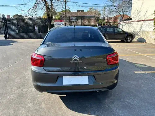 Citroën C-Elysee 1.6 Feel Hdi 92 2018