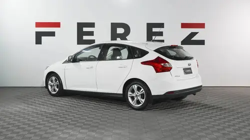 Ford Focus III 1.6 S 2014