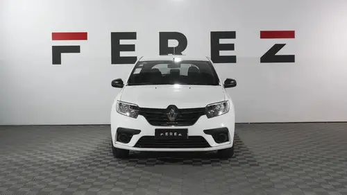 Renault Sandero 1.6 16v Life 2021