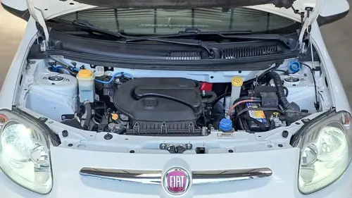 Fiat Palio 1.4 Nuevo Attractive Pack Top 85cv 2017