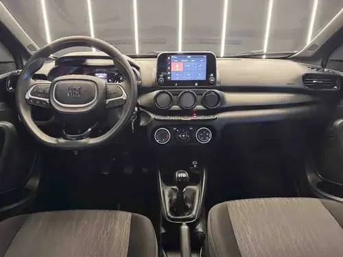 Fiat Argo 1.3 Drive Mt 2025