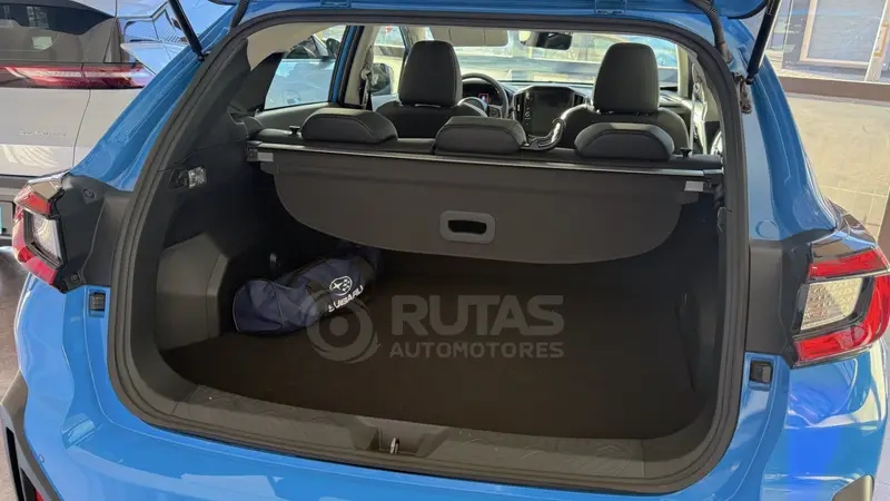CROSSTREK 2.0 HIBRIDA CVT LIMITED 2025