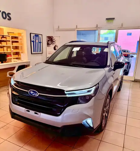 Forester 2.5L AWD Limited Sport Hybrid 2026
