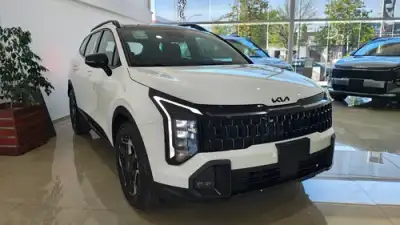 Kia Sportage 2.0 Crdi X-Line 4Wd At 2026