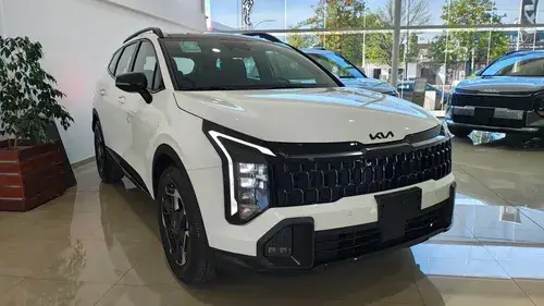 Kia Sportage 2.0 Crdi X-Line 4Wd At 2026