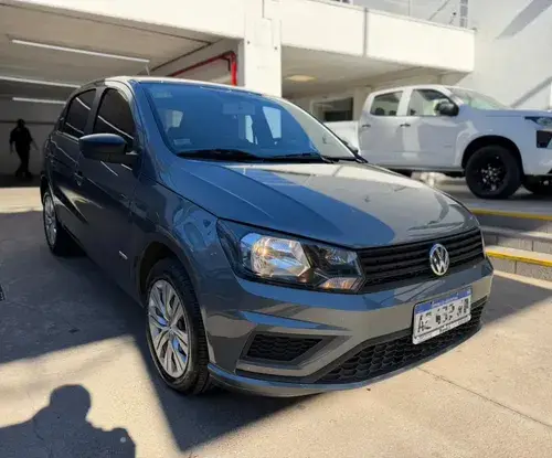 Volkswagen Gol Trend 1.6 Trendline 101cv 2020