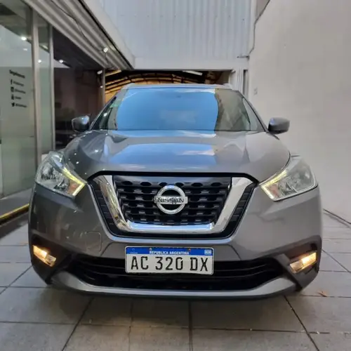 Nissan Kicks 1.6 Advance 2018