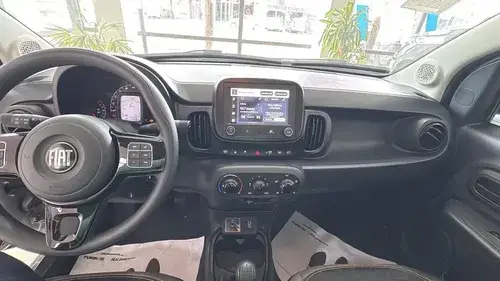 Fiat Mobi 1.0 Trekking 2026