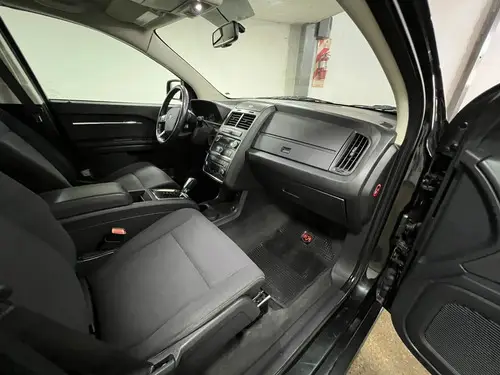 Dodge Journey 2.4 Sxt Atx (3 Filas) 2011