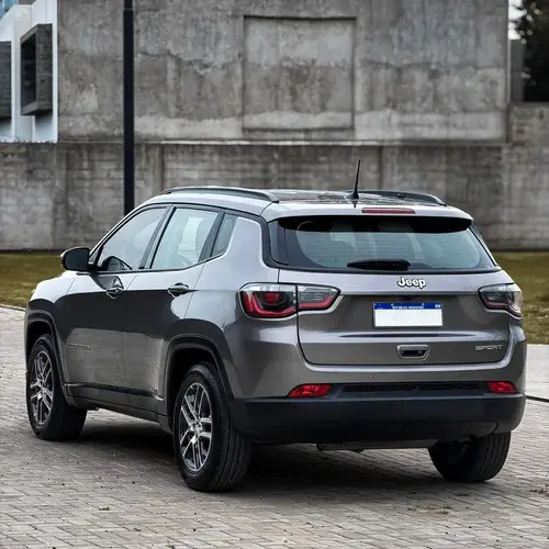 Jeep Compass 2.4 4X2 SPORT AT6 L19 2019