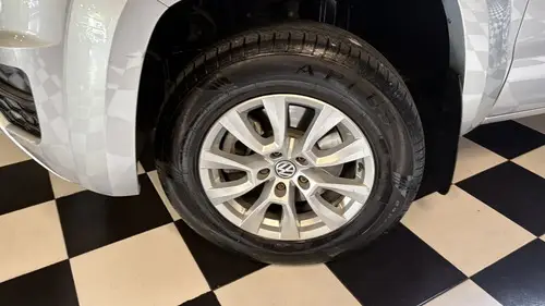 Volkswagen Amarok 3.0 V6 Cd 2018