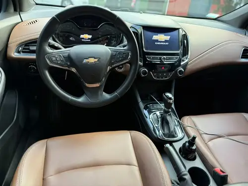 Chevrolet Cruze II 1.4 Premier At 5P 2021