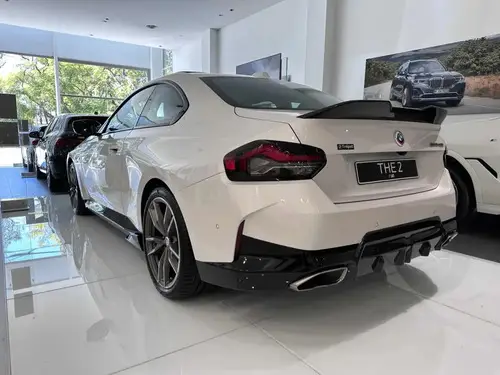 BMW M240I xDrive Coupe Mperformance 2024