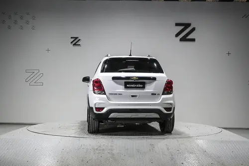 Chevrolet Tracker 1.8 Ltz+ Awd At 140cv 2018