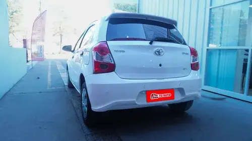 Toyota Etios 1.5 X 6mt My19 2022