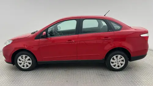 Fiat Grand Siena 1.4 Attractive 87cv C/pack Seguridad 2014