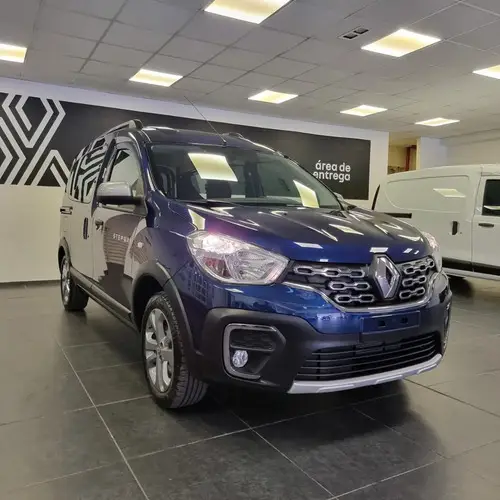 Renault Kangoo Ii 1.6 Sce Stepway 2026