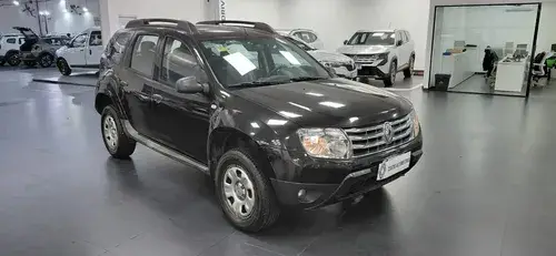 Renault Duster 1.6 4X2 CONFORT PLUS L12 2013