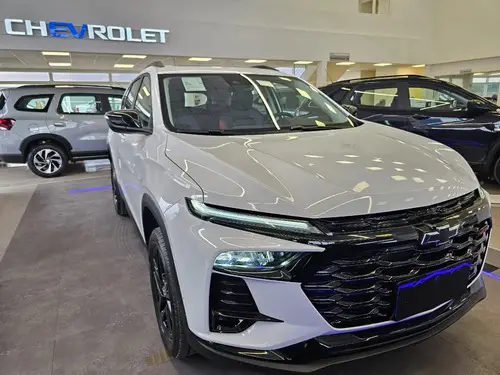 Chevrolet Tracker 1.2 Rs At6 2026