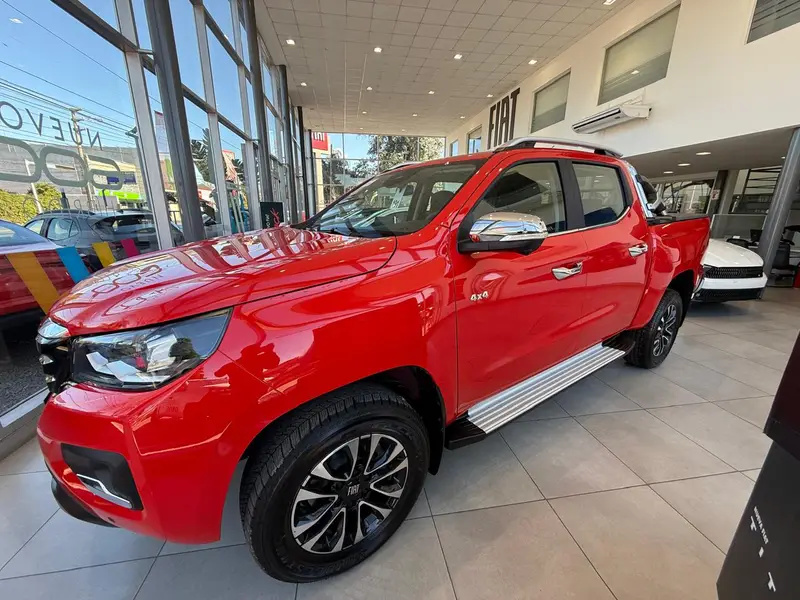Fiat TITANO RANCH 2026
