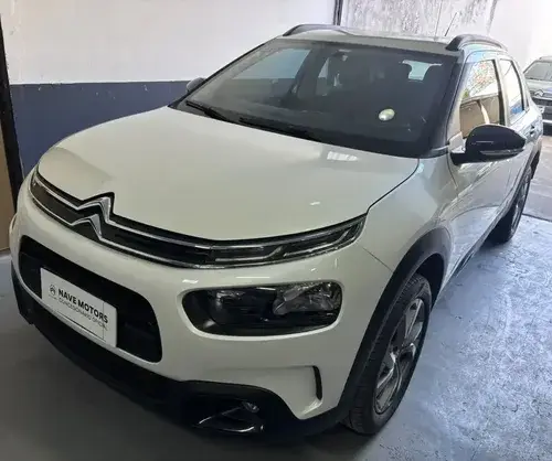 Citroën C4 Cactus 1.6 Vti 115 Feel 2022
