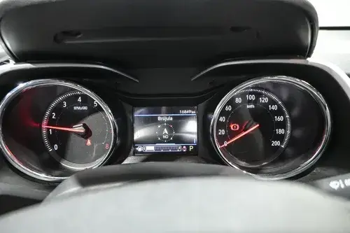 Chevrolet Tracker 1.2 Turbo Premier At 2025
