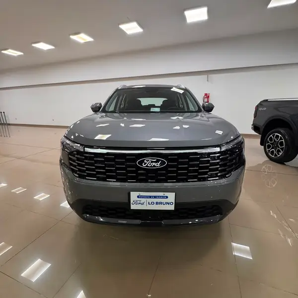 Ford TERRITORY TREND 1.5L HIBRIDA AT 2026