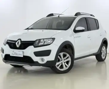 Renault Sandero Stepway 1.6 PRIVILEGE L15 2019