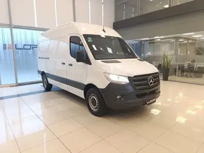 Mercedes-Benz Sprinter 316 Cdi Furgón 3665 Te V1 2021