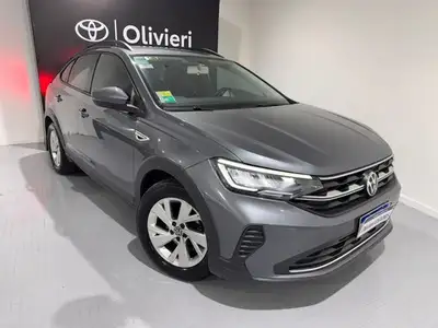 Volkswagen Nivus 1.0 Tsi 200 Comfortline Tiptronic 2020