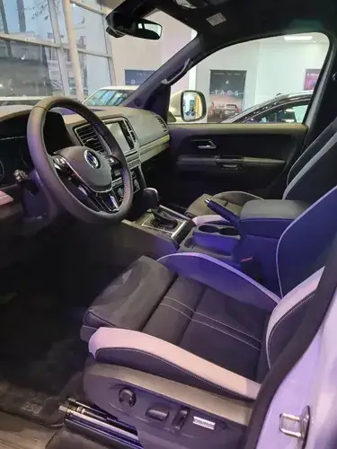 Volkswagen Amarok 3.0 Cd Tdi 258Cv V6 Highline 4X4 At 2026