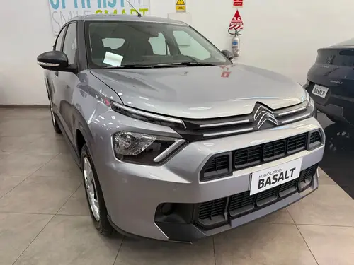 Citroën Basalt 1.6 16V Vti 115 Live Pack 2026
